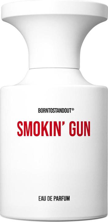 Produktbild Borntostandout Smoking' Gun Eau de Parfum (Eau de Parfum, 50 ml)