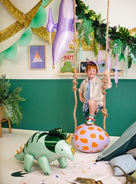Produktbild Partydeco XXL Folienballon Dino Pterodaktylus matt