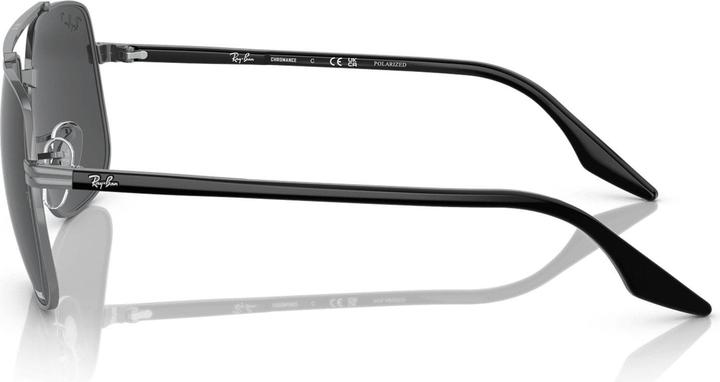 Actual product image Ray Ban Sunglasses RB3699 Medium Grey