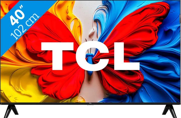 Actual product image TCL Smart TV 40S51K 40" QLED 1920 x 1080 px (40", QLED, Full HD)