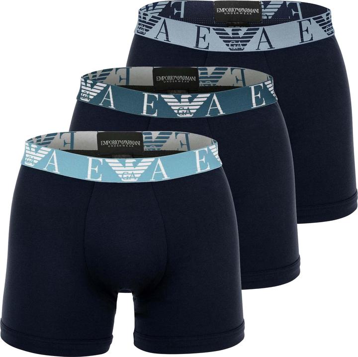 Produktbild Emporio Armani Bold Monogram (M, 3er Pack)