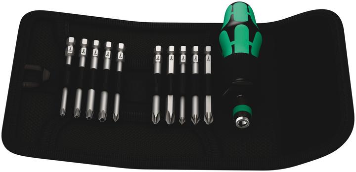 Produktbild Wera Kraftform Kompakt 41 (Kreuz Pozidriv PZ)