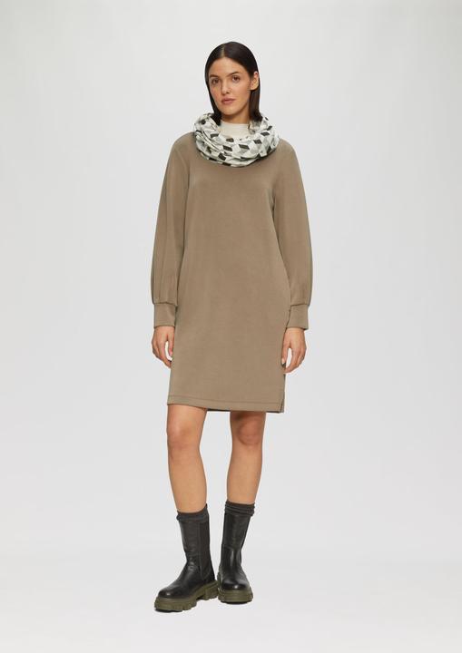 Produktbild s.Oliver Snood Loop-Schal mit All-over-Grafikprint