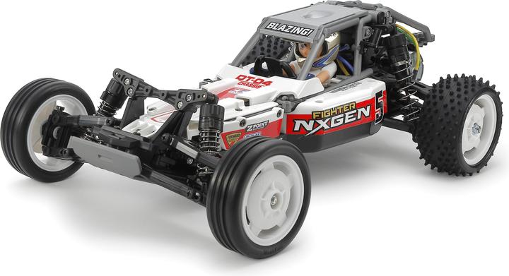 Image du produit Tamiya 1/10 RC Fighter NXGEN (DT-04) (Kit)