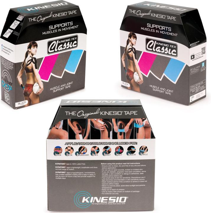 Produktbild Kinesio logie-Tape Tex Classic (31.50 m)