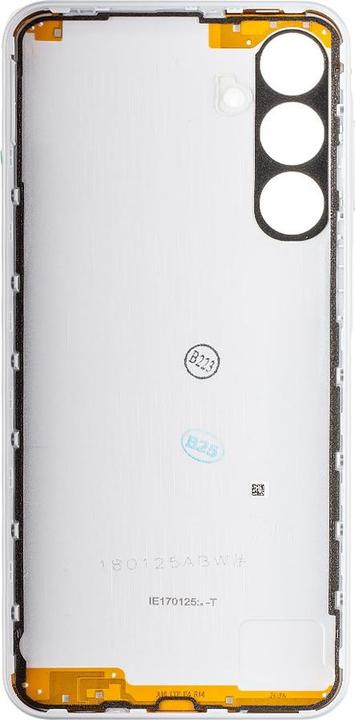 Produktbild iLike Consumables! - Samsung A165 Galaxy A16 4G Back Cover Grey (Service Pack)