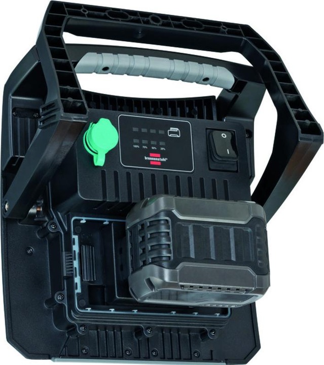 Actual product image Brennenstuhl Hybrid spotlight CH 6052 MH (6200 lm)