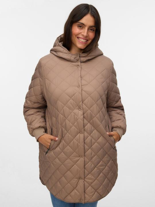 Immagine prodotto Vero Moda Giacca trapuntata con cappuccio (46)