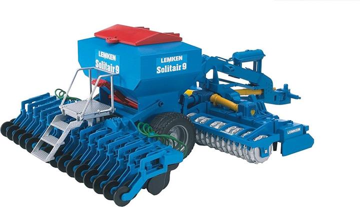 Bruder Lemken Solitair 9 Combinazione di semi