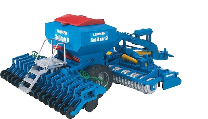 Actual product image Bruder Lemken Solitair 9 Seed combination