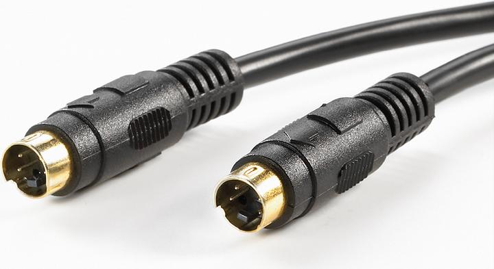 Actual product image Value S-Video cable (10 m)