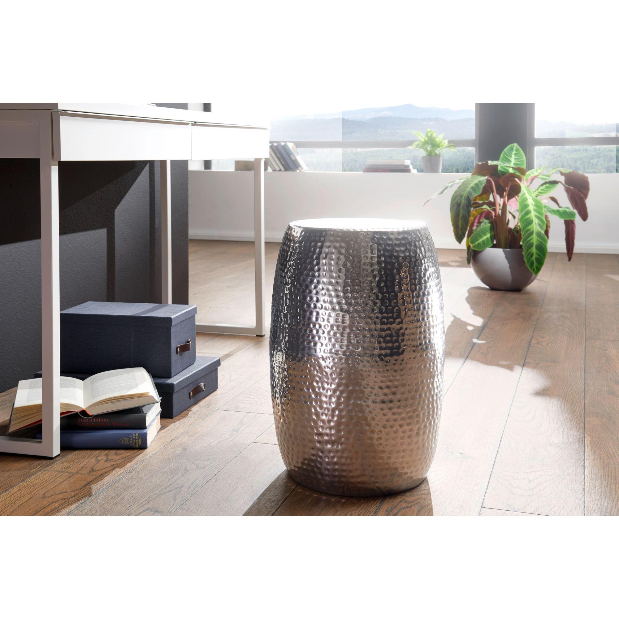 Thumbnail - Wohnling, Couchtisch + Beistelltisch, Pedro (30 x 30 x 49.5 cm)