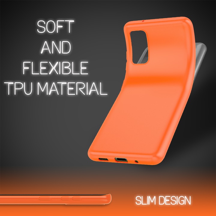 Actual product image Nalia Mobile phone cover (Samsung Galaxy S20 FE)