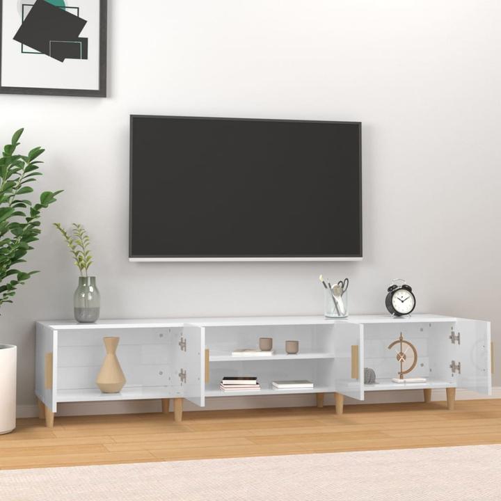 Actual product image vidaXL TV-Schrank (180 x 31.50 x 40 cm)