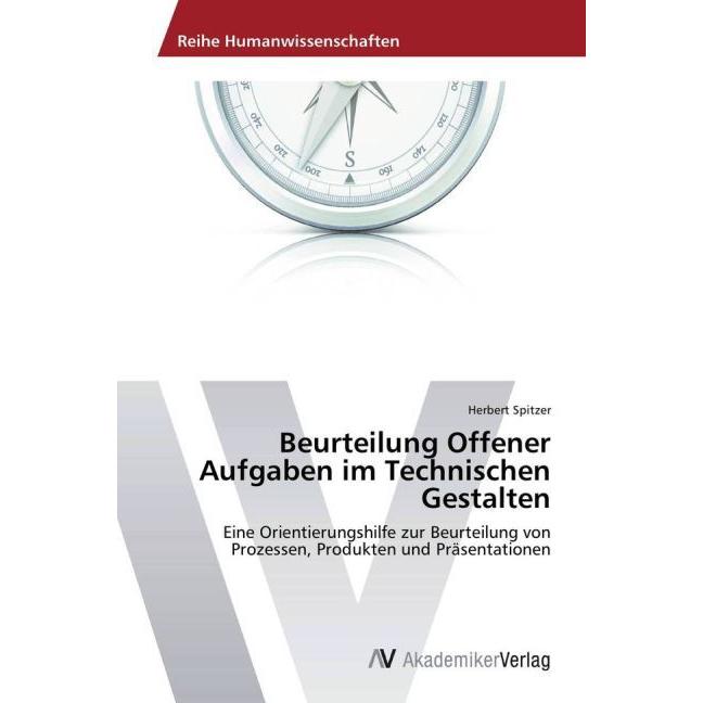 Beurteilung Offener Aufgaben im Technischen Gestalten, Fachbücher