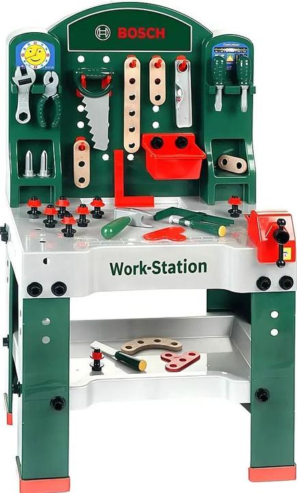 Produktbild Theo Klein Bosch Work-Station