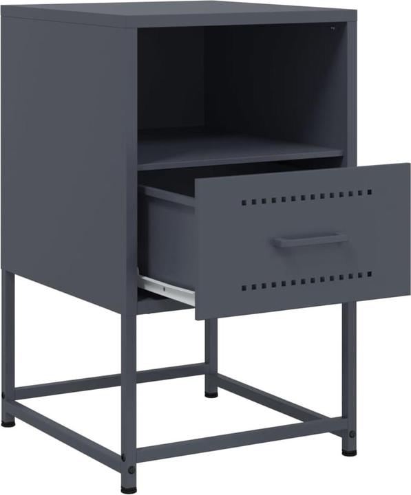 Immagine prodotto vidaXL Nachttisch (36 x 39 x 60.50 cm)