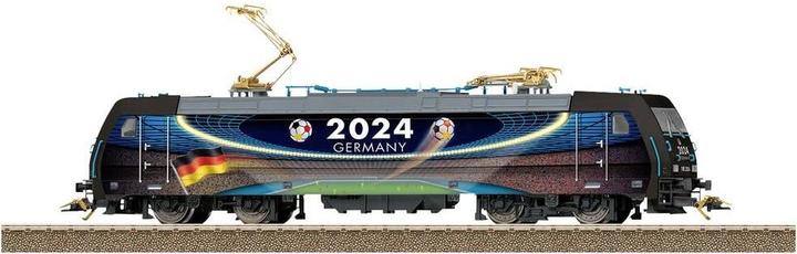 Image du produit Trix H0 Tr Locomotive électrique Br 185 Germany 2024 (Piste H0)