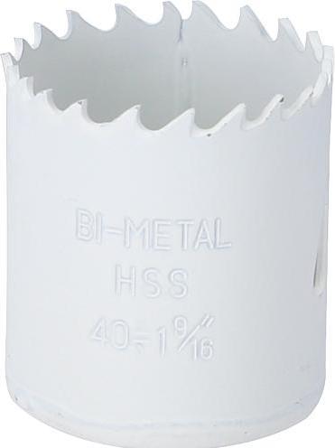 Actual product image Heller Hole saw 40 mm 19079 4 1 pc. (40 millimetres)