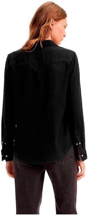 Immagine prodotto Levis Iconic Western Blacks, Dark Ages, XS (XS)