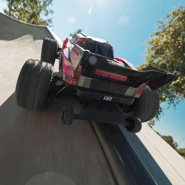 Produktbild Arrma VORTEKS 4X4 223S BLX 1/10 Brushless Stadium Truck RTR mit DSC, Lila (RTR Ready-to-Run)