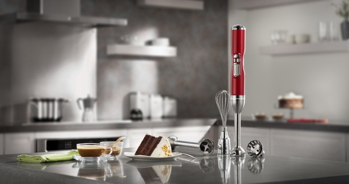 Image du produit KitchenAid 5khb3583eer