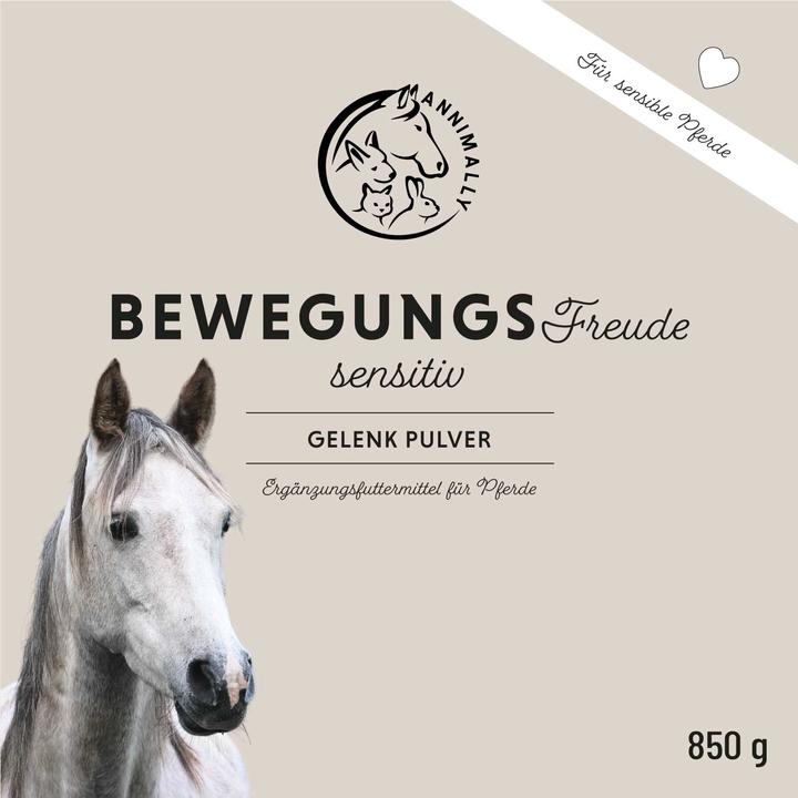 Produktbild Annimally Bewegungsfreude Sensitiv (850 g)