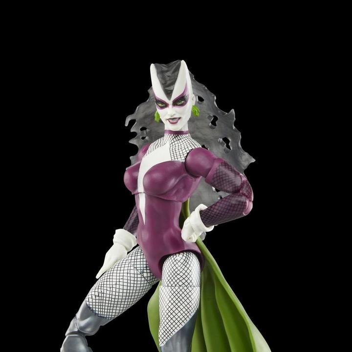 Produktbild Hasbro Strange Tales Marvel Legends Actionfigur Marvel's Lilith (BAF: Blackheart) 15 cm