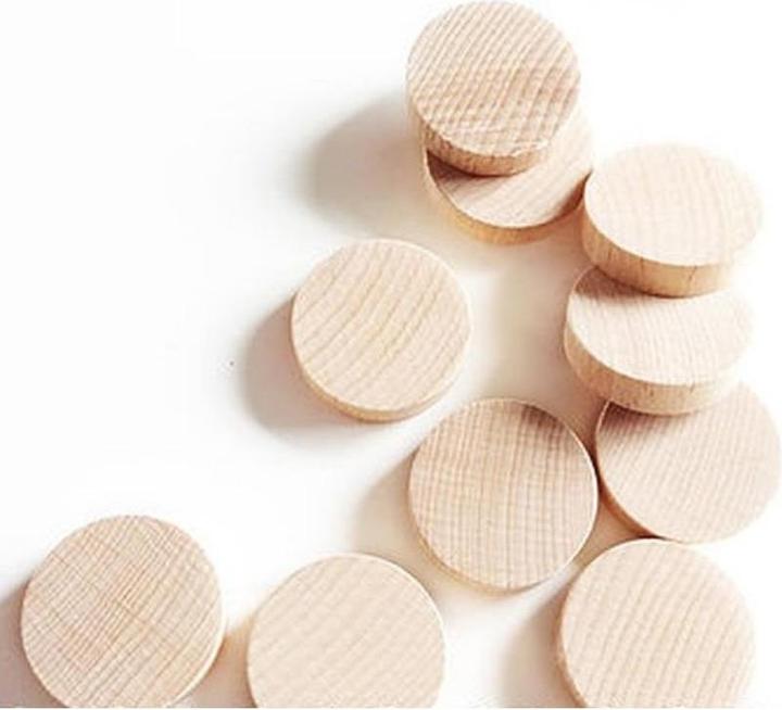 FG033 - Passe Trappe - 10x Schijven Middel