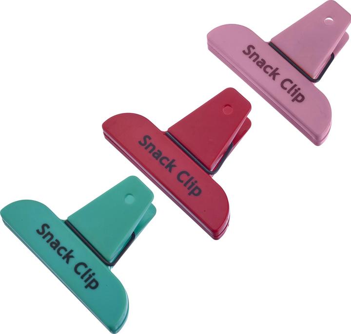 Actual product image Westmark Bag clips (5 x)