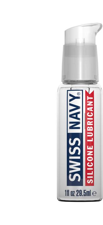 Actual product image Swiss Navy silicone lubricant (30 ml)