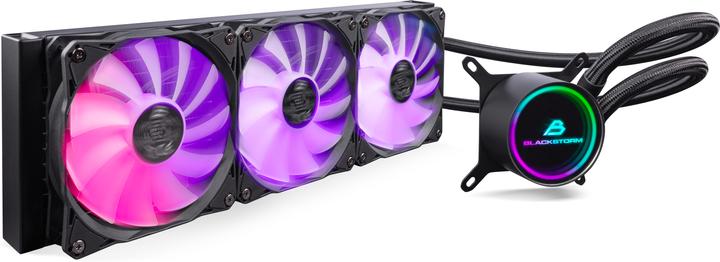 Produktbild Blackstar Luna Pro 360MM ARGB Liquid Cooling System