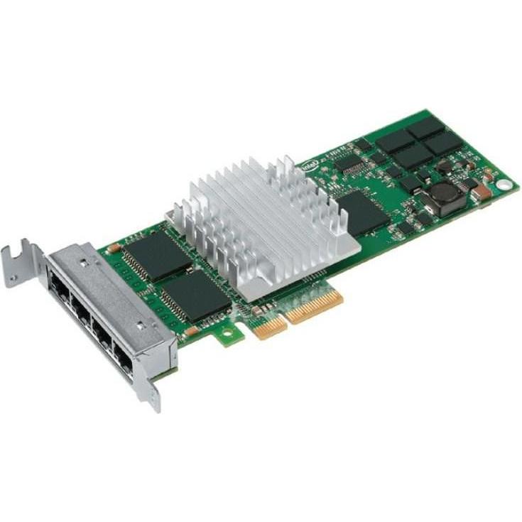 Intel PCI Adapt. w. High Profile Bra, Netzwerkkarte