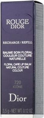 Immagine prodotto Dior Rouge Balm Mat Refill No 720 (720)