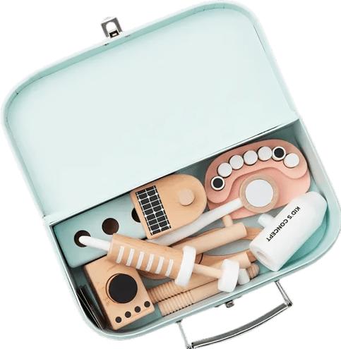 Produktbild Kids Concept Zahnarzt-Set