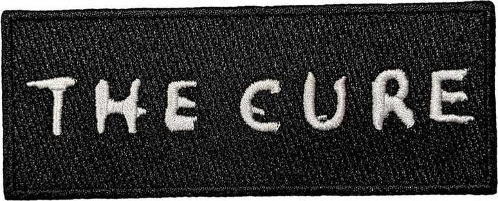 Produktbild Universal Textiles Textlogo Aufnäher zum Aufbügeln gewebter Stoff (1 x)