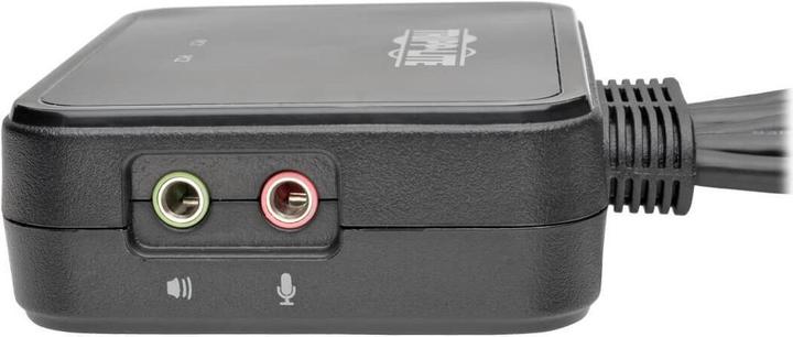 Produktbild Eaton 2-Port USB/HD Cable KVM Switch with Audio/Video Cables and USB Peripheral Sharing