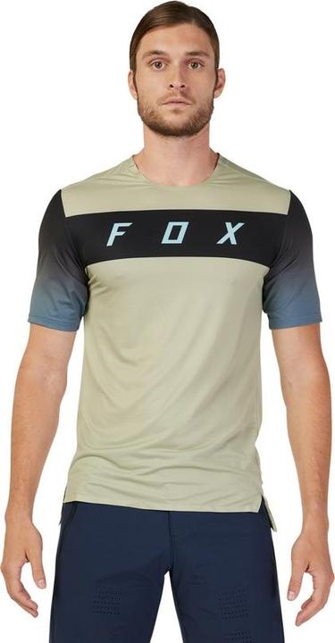 Image du produit Fox Jersey 23 Flexair Ss Arcadia Oat M (M)
