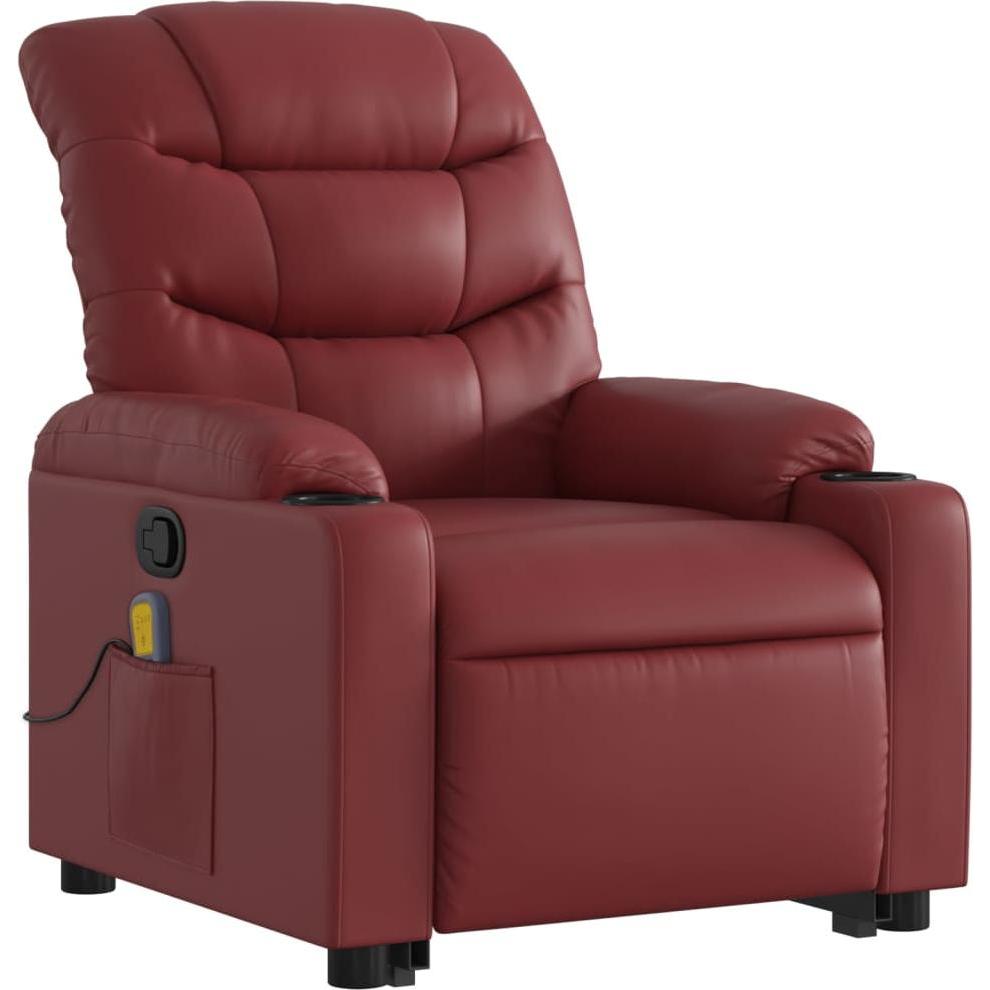 VidaXL, Massageliege + Massagesessel, Irmuska