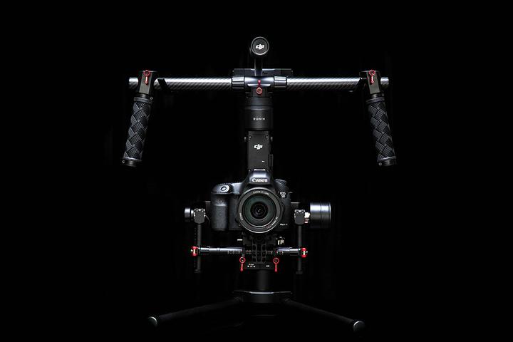 Actual product image DJI Ronin M Version I (Gimbal)