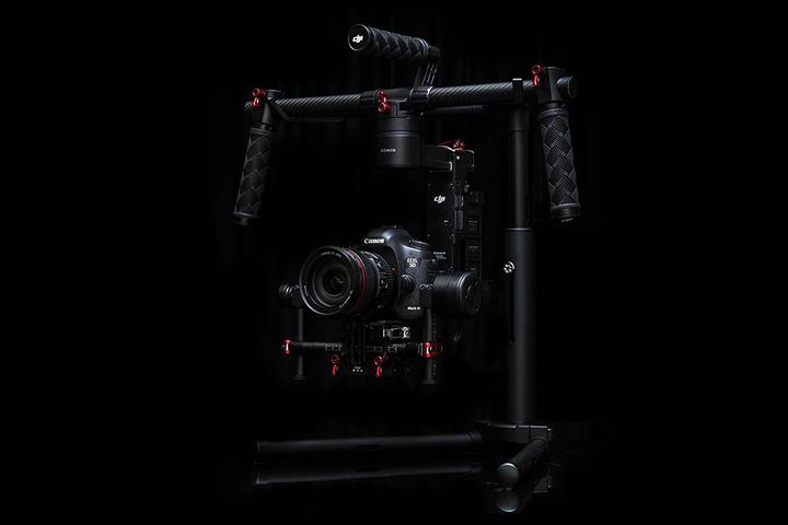 Actual product image DJI Ronin M Version I (Gimbal)