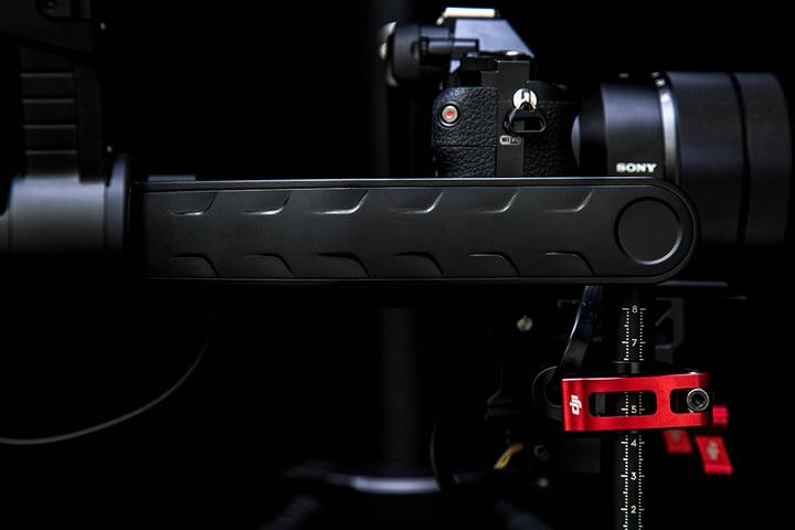 Actual product image DJI Ronin M Version I (Gimbal)