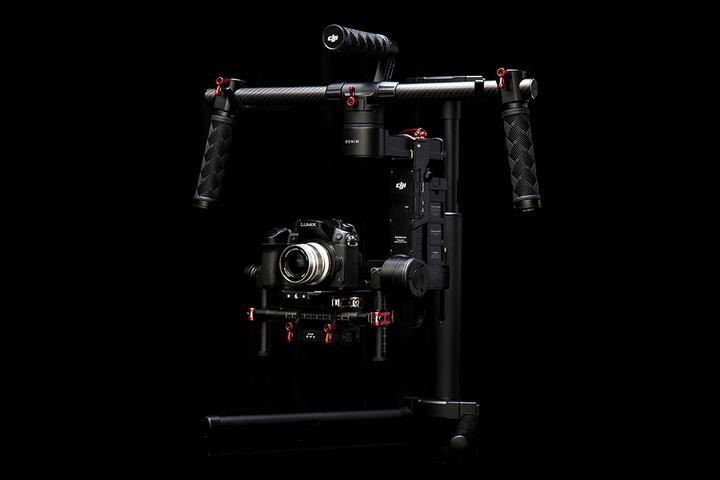 Actual product image DJI Ronin M Version I (Gimbal)