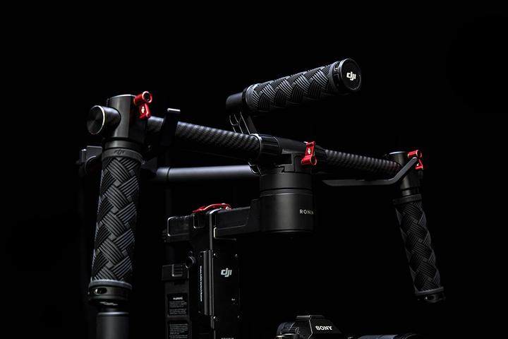 Actual product image DJI Ronin M Version I (Gimbal)