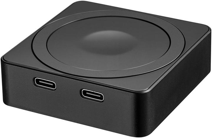 Immagine prodotto Sandberg 3in1 Magnet Powerbank 5000 (5000 mAh, 20 W, 18.50 Wh)