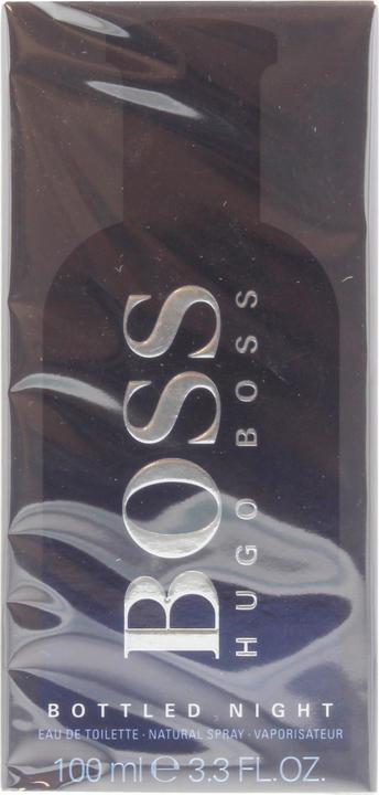 Produktbild BOSS Bottled Night (Eau de Toilette, 100 ml)