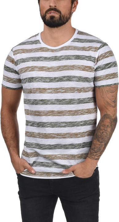 Actual product image Solid Tet Men's T-Shirt (L)