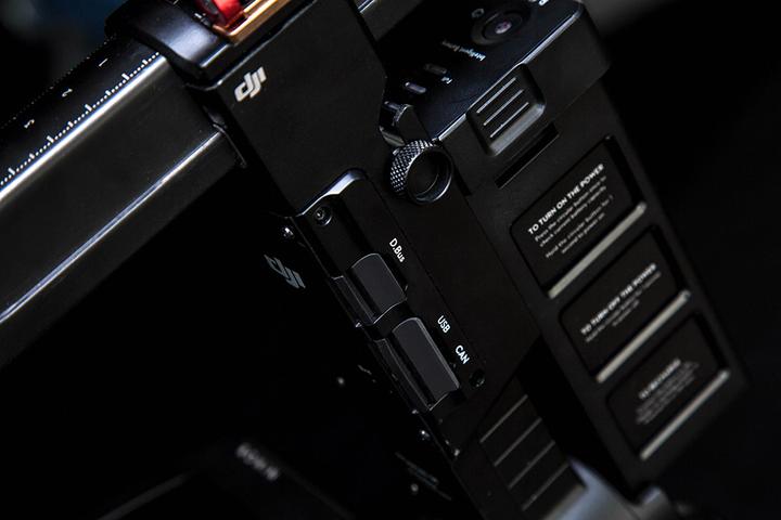 Actual product image DJI Ronin M Version I (Gimbal)