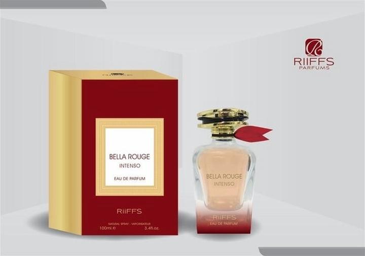 Immagine prodotto Riiffs Bella Rouge Intenso (Eau de parfum, 100 ml)