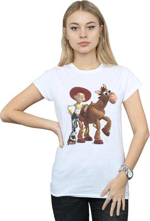 Image du produit Disney - T-shirt TOY STORY JESSIE AND BULLSEYE - Femme (XXL)